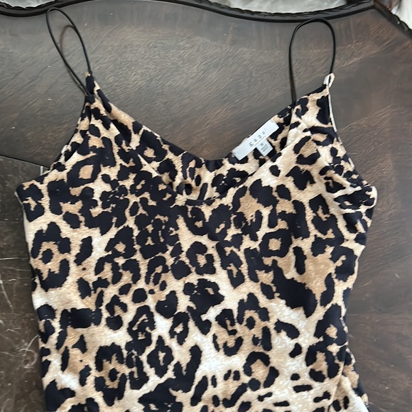 Leopard Bodysuit - Picture 2 of 2